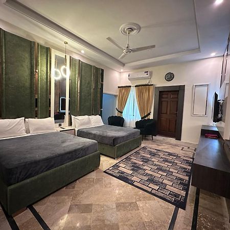 איסלמאבד Four Season Boutique Hotel מראה חיצוני תמונה