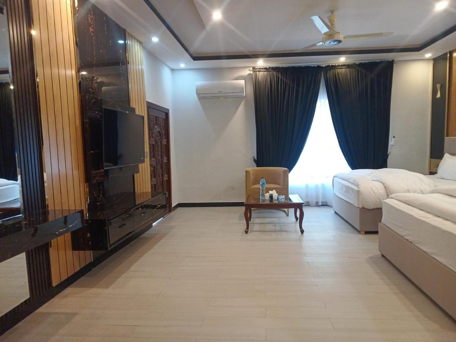 איסלמאבד Four Season Boutique Hotel מראה חיצוני תמונה