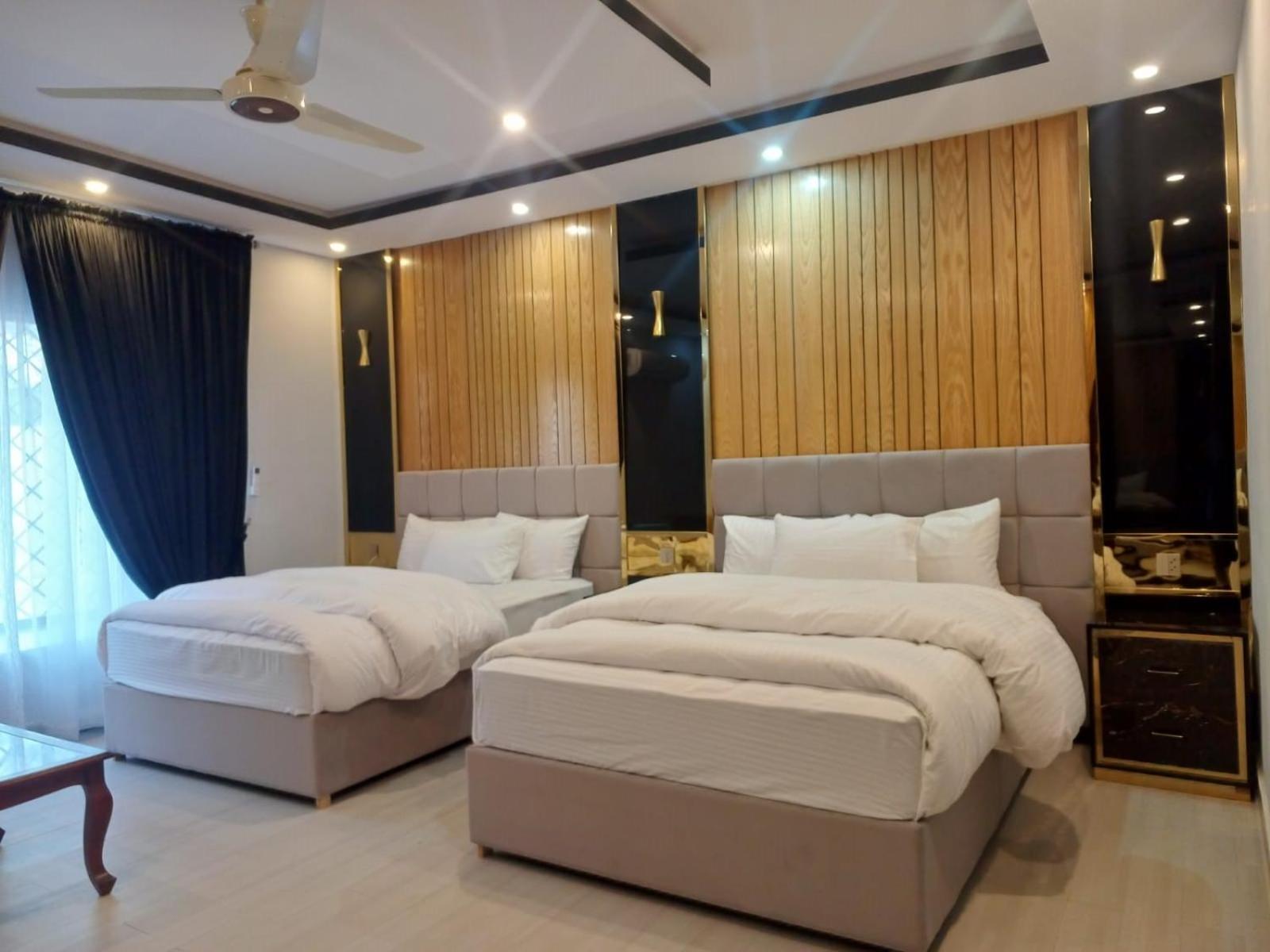 איסלמאבד Four Season Boutique Hotel מראה חיצוני תמונה